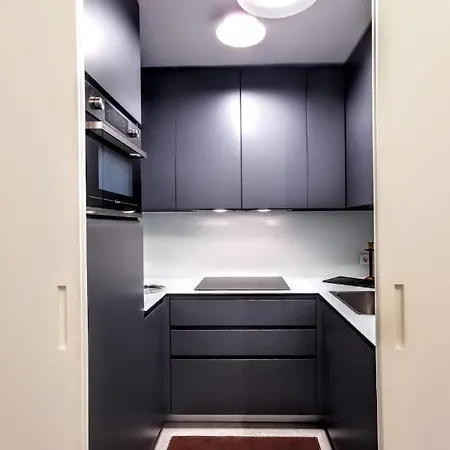 Apartment Salottino Carafa By Salotto Borbonico Neapel