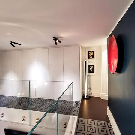 Apartment Salottino Carafa
