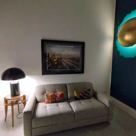 Apartman Salottino Carafa *