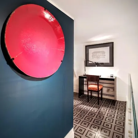 Salottino Carafa Apartman Nápoly