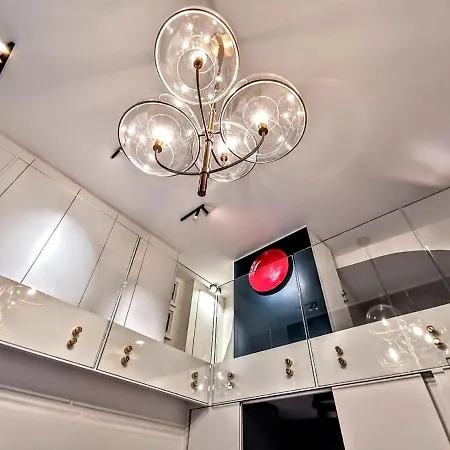 Salottino Carafa Apartman Nápoly