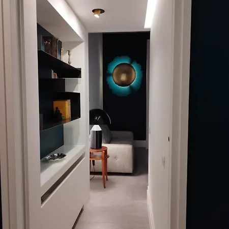Apartment Salottino Carafa By Salotto Borbonico Naples