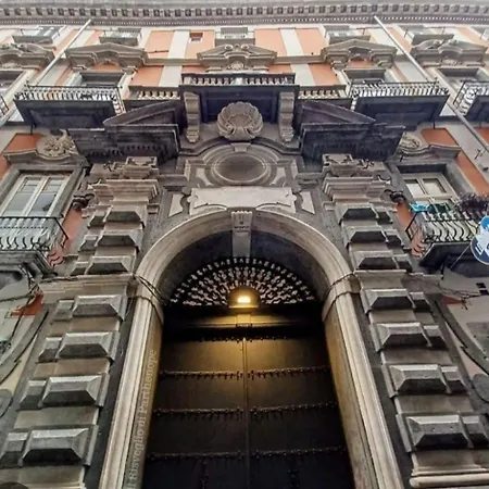 Salottino Carafa * Napoli
