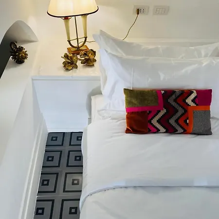 Salottino Carafa Apartment